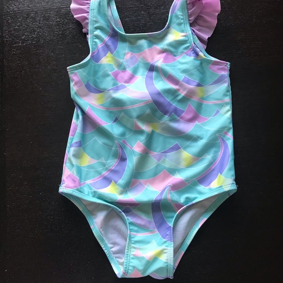 toddler girl bathing suits